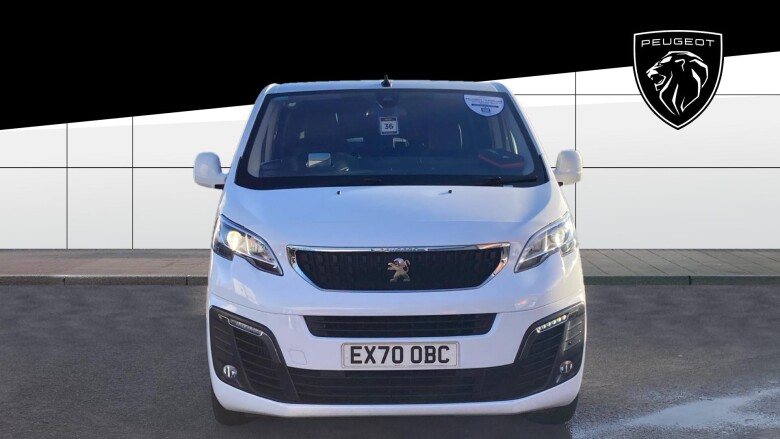 Peugeot Traveller 2.0 BlueHDi 150 Allure Long [8 Seat] 5dr Diesel Estate